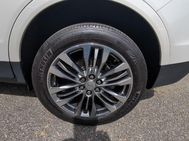 used 2018 Cadillac XT5 car, priced at $21,940