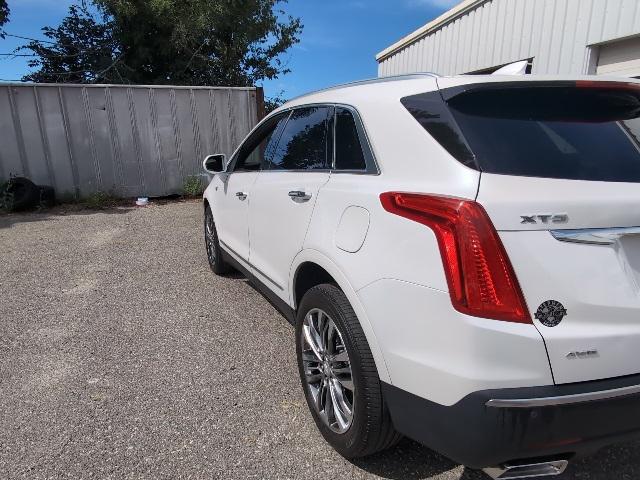 used 2018 Cadillac XT5 car, priced at $21,940