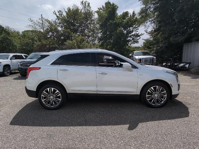 used 2018 Cadillac XT5 car, priced at $21,940