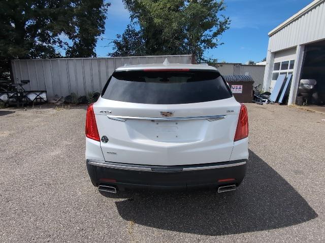 used 2018 Cadillac XT5 car, priced at $21,940