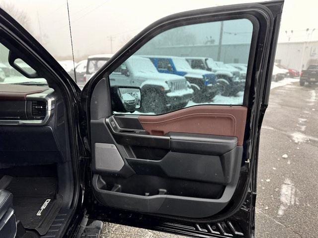 used 2021 Ford F-150 car, priced at $43,888