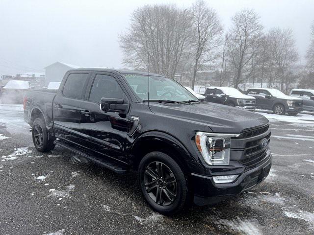 used 2021 Ford F-150 car, priced at $43,888