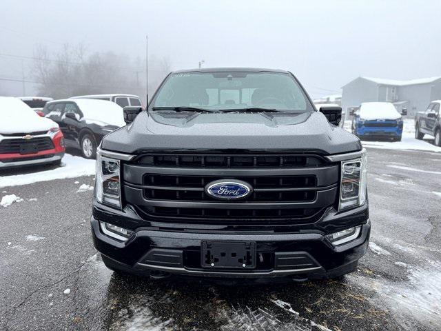 used 2021 Ford F-150 car, priced at $43,888