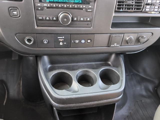 used 2016 Chevrolet Express 3500 car, priced at $15,988