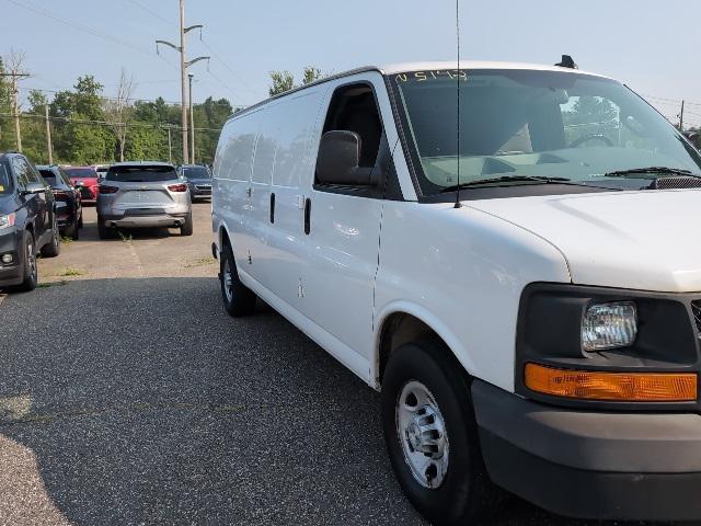 used 2016 Chevrolet Express 3500 car, priced at $15,988