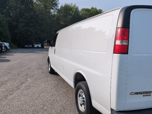 used 2016 Chevrolet Express 3500 car, priced at $15,988