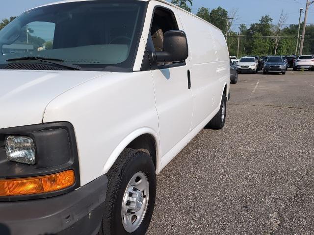 used 2016 Chevrolet Express 3500 car, priced at $15,988
