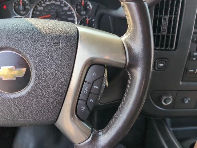 used 2016 Chevrolet Express 3500 car, priced at $15,988