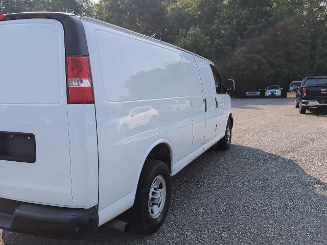 used 2016 Chevrolet Express 3500 car, priced at $15,988