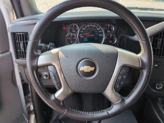 used 2016 Chevrolet Express 3500 car, priced at $15,988