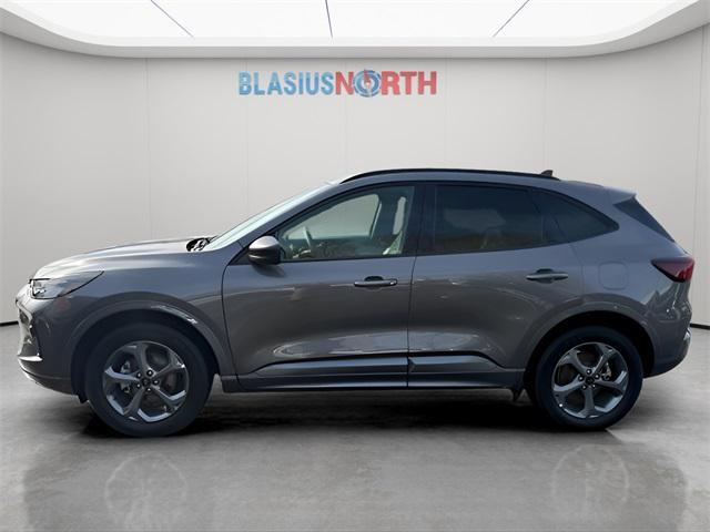 used 2024 Ford Escape car, priced at $25,498