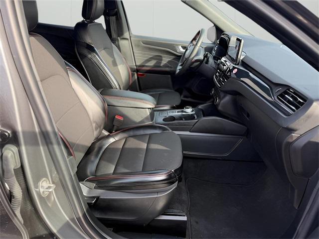 used 2024 Ford Escape car, priced at $25,498