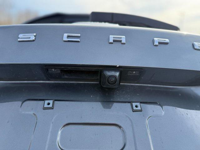 used 2024 Ford Escape car, priced at $25,698