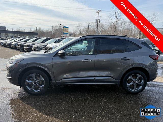 used 2024 Ford Escape car, priced at $25,698