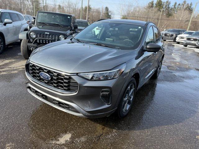 used 2024 Ford Escape car, priced at $25,698