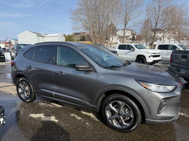 used 2024 Ford Escape car, priced at $25,698