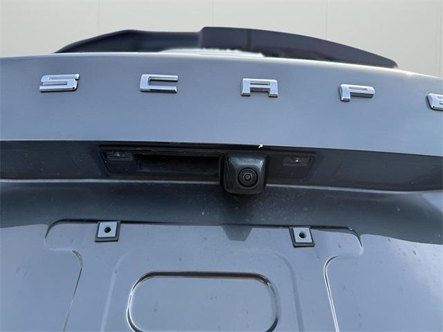 used 2024 Ford Escape car, priced at $25,498