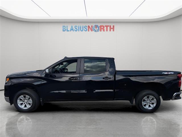 used 2023 Chevrolet Silverado 1500 car, priced at $31,993