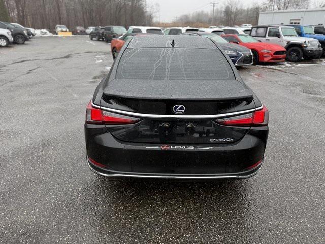 used 2022 Lexus ES 300h car, priced at $28,822