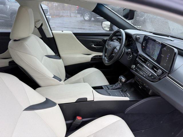 used 2022 Lexus ES 300h car, priced at $28,822