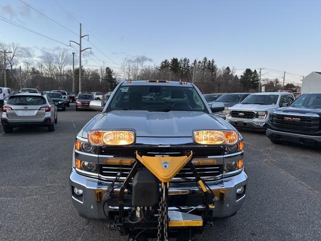 used 2015 Chevrolet Silverado 2500 car, priced at $26,988