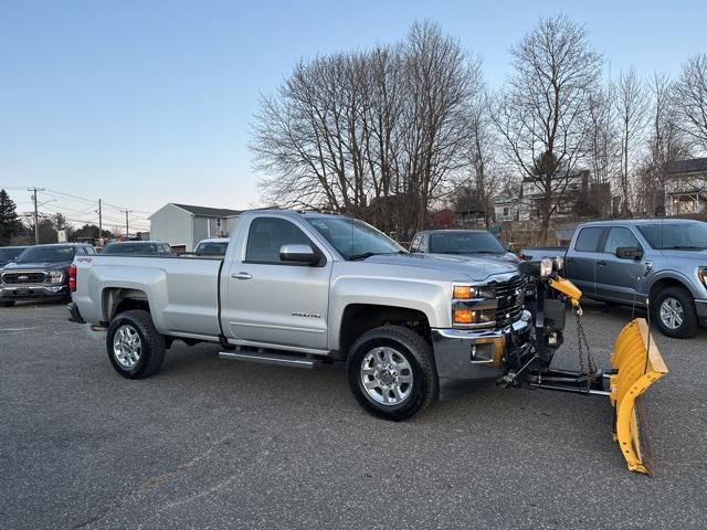 used 2015 Chevrolet Silverado 2500 car, priced at $26,988