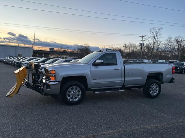 used 2015 Chevrolet Silverado 2500 car, priced at $26,988