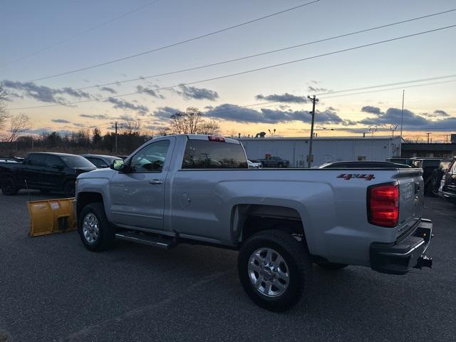 used 2015 Chevrolet Silverado 2500 car, priced at $26,988