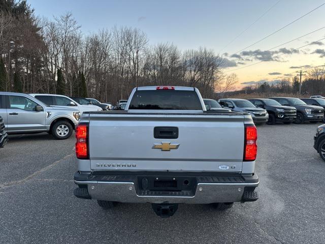 used 2015 Chevrolet Silverado 2500 car, priced at $26,988