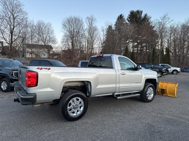 used 2015 Chevrolet Silverado 2500 car, priced at $26,988