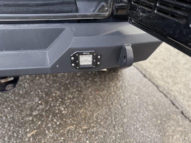 used 2015 Jeep Wrangler Unlimited car, priced at $17,298