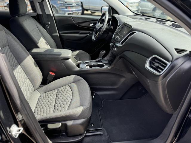 used 2021 Chevrolet Equinox car, priced at $19,378