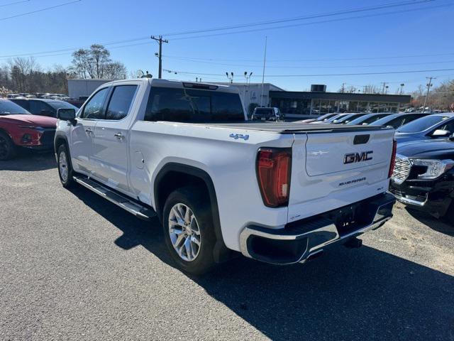 used 2019 GMC Sierra 1500 car, priced at $40,094