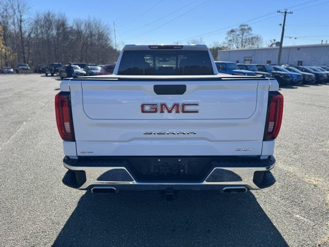 used 2019 GMC Sierra 1500 car, priced at $40,094