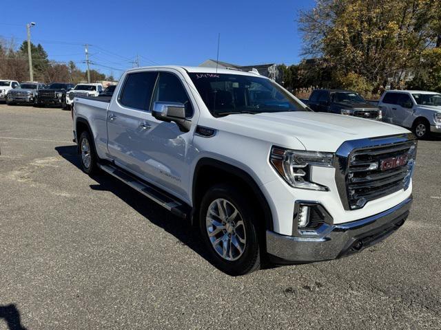 used 2019 GMC Sierra 1500 car, priced at $40,094