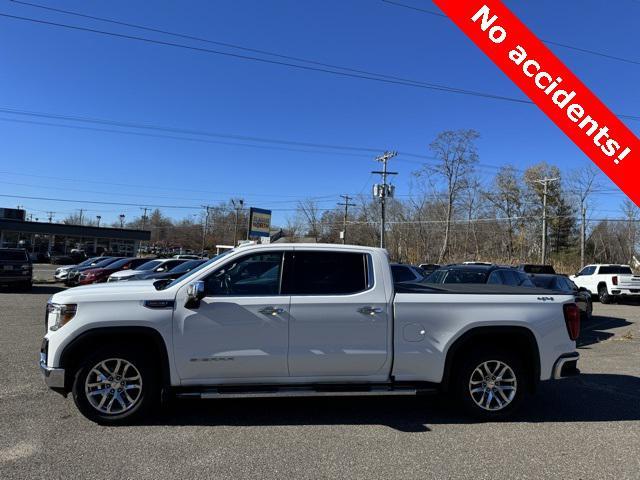 used 2019 GMC Sierra 1500 car, priced at $40,094