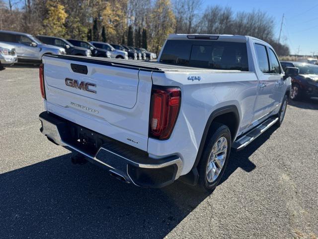 used 2019 GMC Sierra 1500 car, priced at $40,094