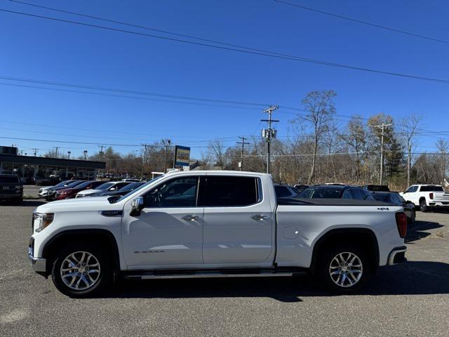 used 2019 GMC Sierra 1500 car, priced at $40,094