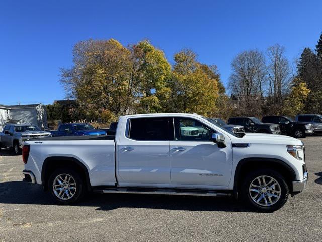 used 2019 GMC Sierra 1500 car, priced at $40,094