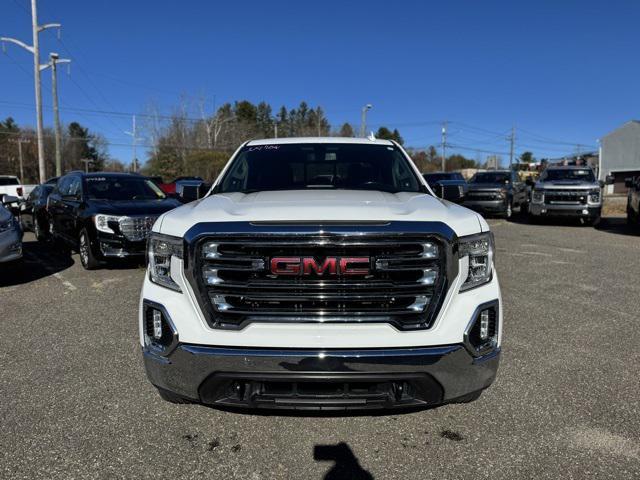 used 2019 GMC Sierra 1500 car, priced at $40,094