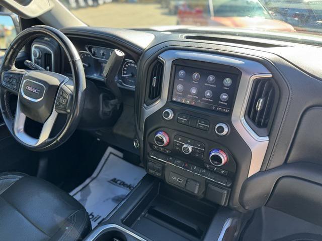 used 2019 GMC Sierra 1500 car, priced at $40,094