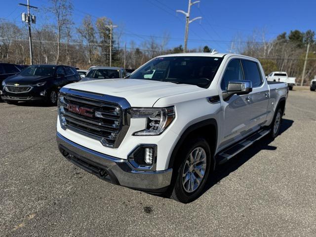 used 2019 GMC Sierra 1500 car, priced at $40,094