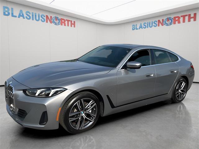 used 2025 BMW 430 Gran Coupe car, priced at $43,998