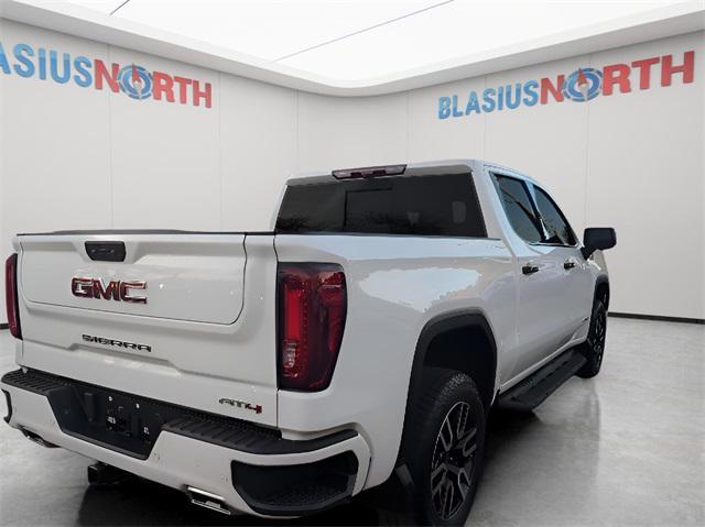 used 2024 GMC Sierra 1500 car, priced at $58,078