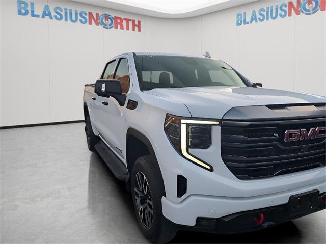 used 2024 GMC Sierra 1500 car, priced at $58,078