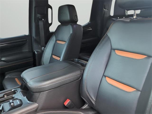 used 2024 GMC Sierra 1500 car, priced at $58,078