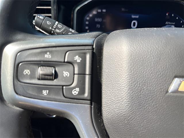 used 2023 Chevrolet Silverado 1500 car, priced at $34,988