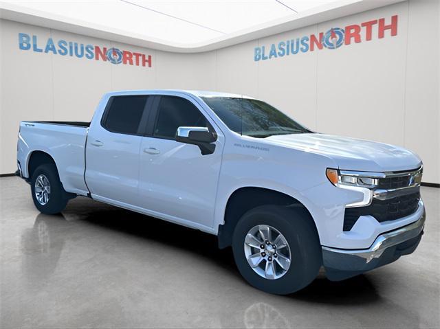 used 2023 Chevrolet Silverado 1500 car, priced at $34,988