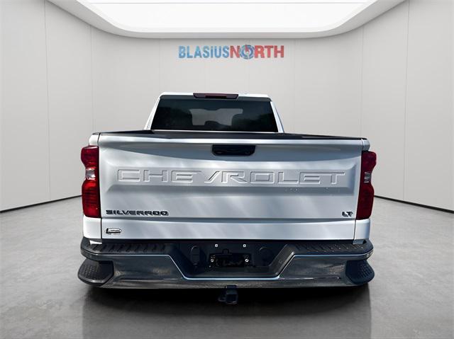 used 2023 Chevrolet Silverado 1500 car, priced at $34,988