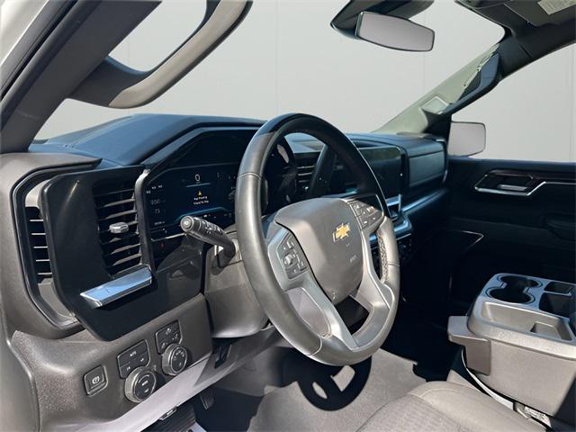 used 2023 Chevrolet Silverado 1500 car, priced at $34,988